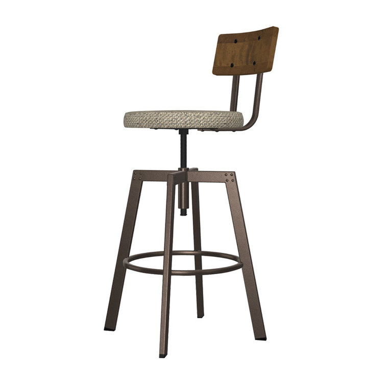 ARCHITECT SCREW STOOL