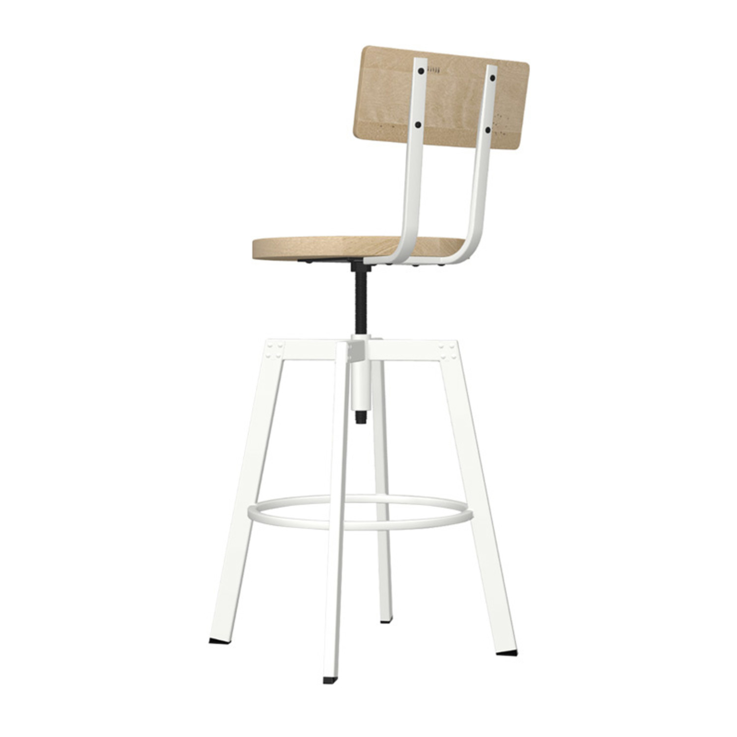 Screw stool discount