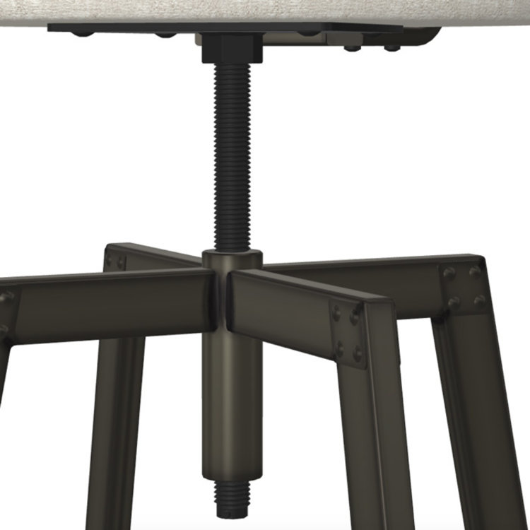 ARCHITECT SCREW STOOL