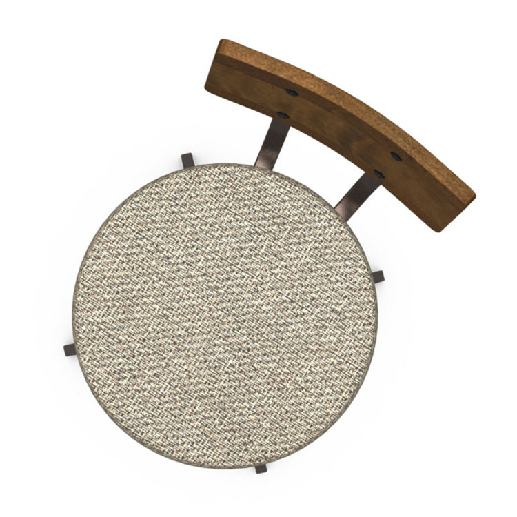 ARCHITECT SCREW STOOL