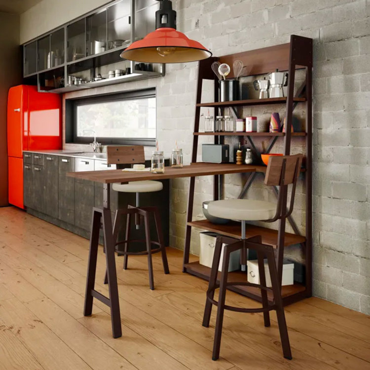 ARCHITECT SCREW STOOL