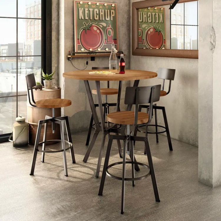 ARCHITECT SCREW STOOL