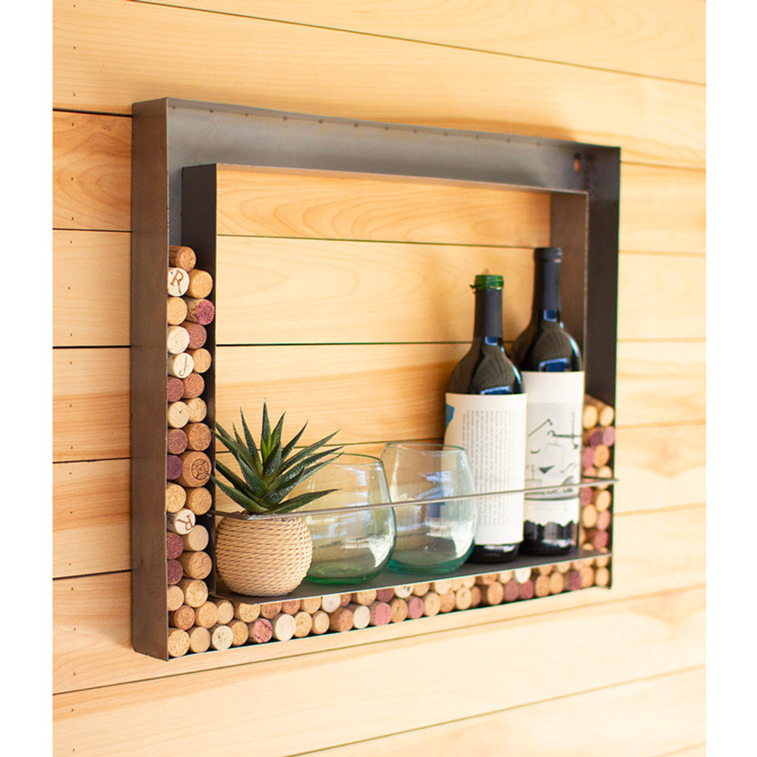 Wall bar holder hotsell