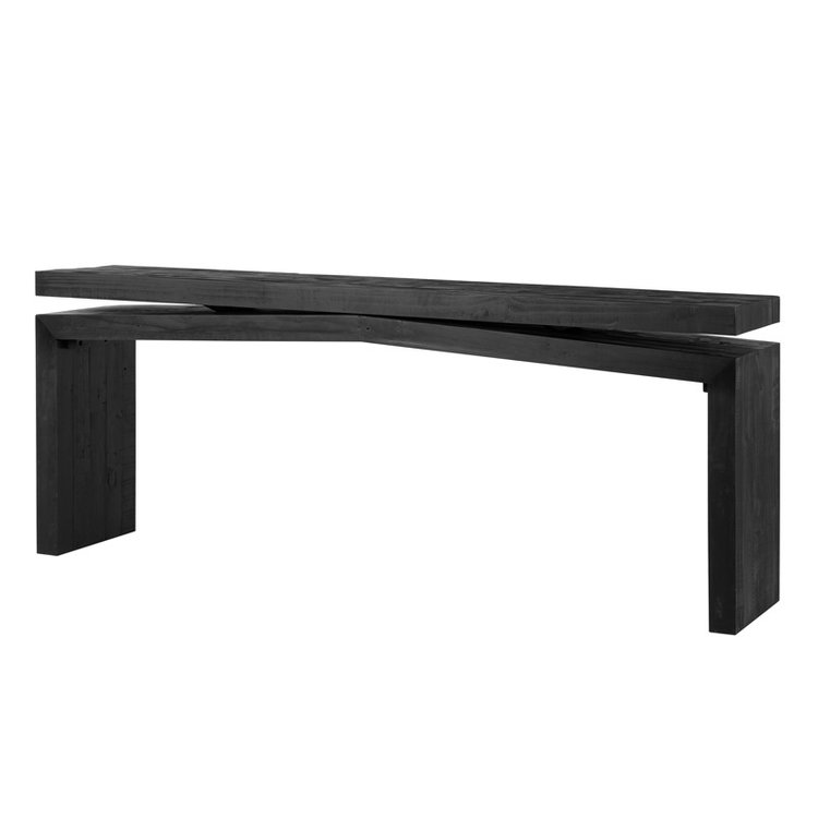 MATTHES PINE CONSOLE TABLE