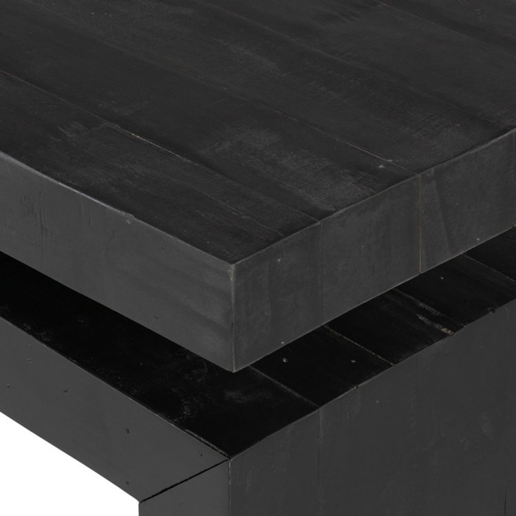 MATTHES PINE CONSOLE TABLE