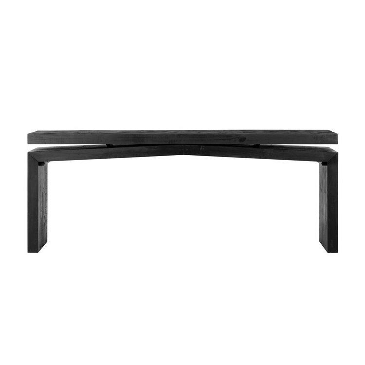 MATTHES PINE CONSOLE TABLE