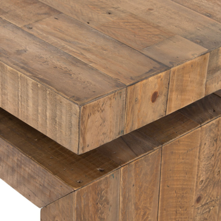 MATTHES PINE CONSOLE TABLE