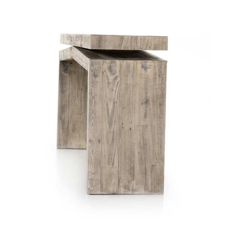MATTHES PINE CONSOLE TABLE