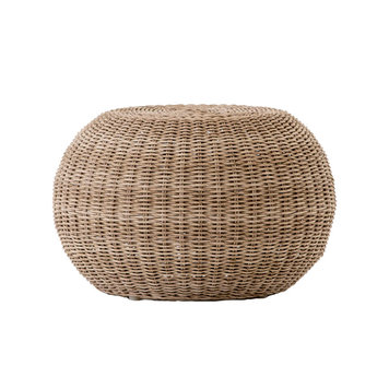 PHOENIX OUTDOOR ACCENT STOOL