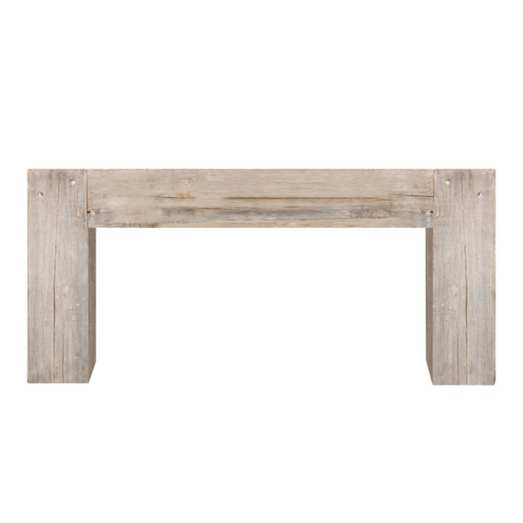 LANCASTER 84" CONSOLE TABLE