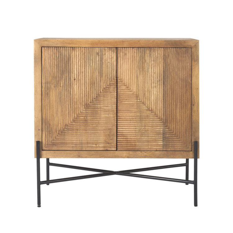 LUXOR 2-DOOR CABINET