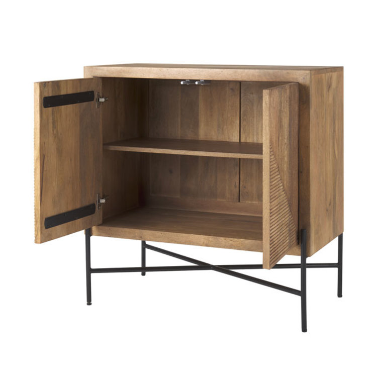 LUXOR 2-DOOR CABINET