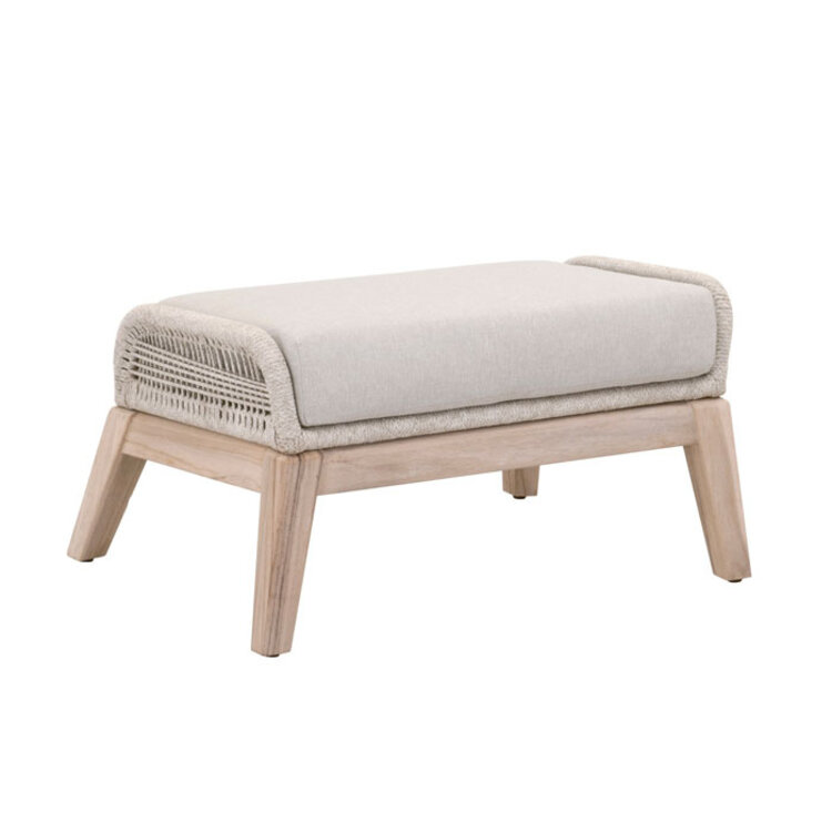 CRANE OUTDOOR OTTOMAN