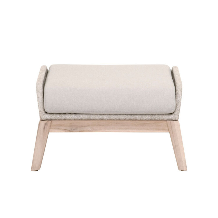 CRANE OUTDOOR OTTOMAN