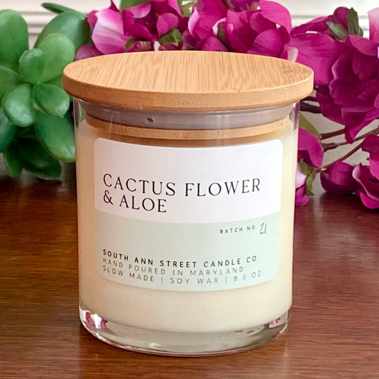 ANN STREET, 8.5 OZ CANDLES