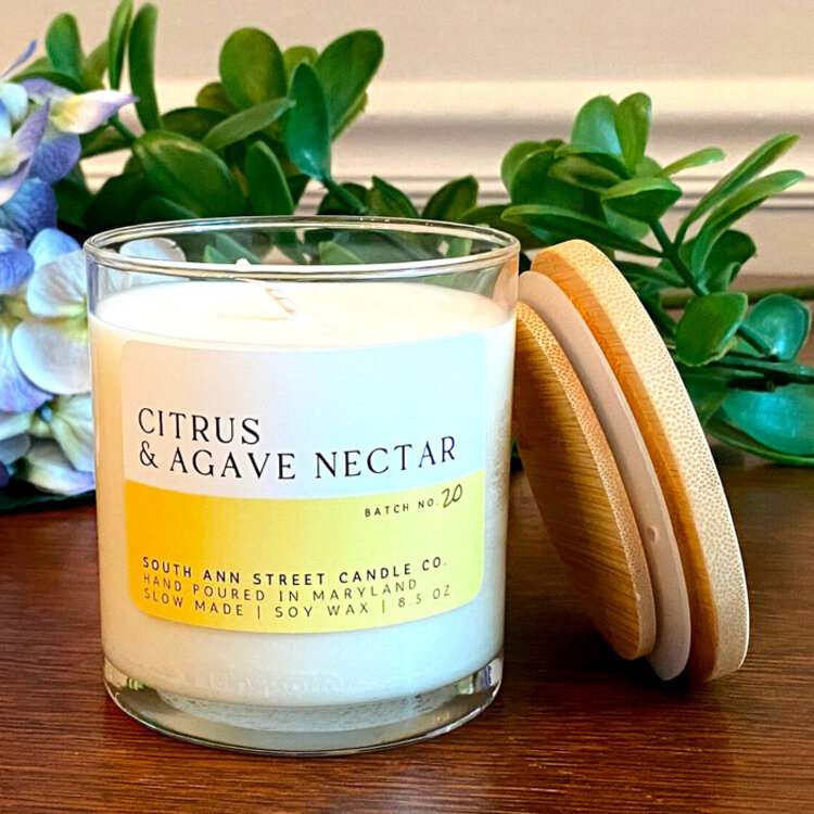 ANN STREET, 8.5 OZ CANDLES