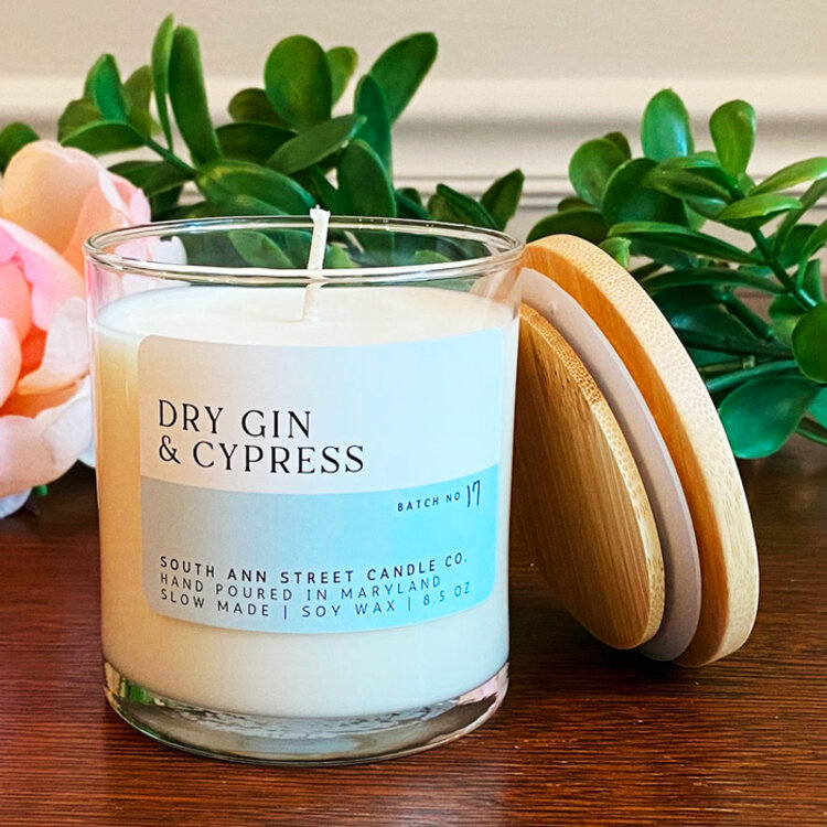 ANN STREET, 8.5 OZ CANDLES