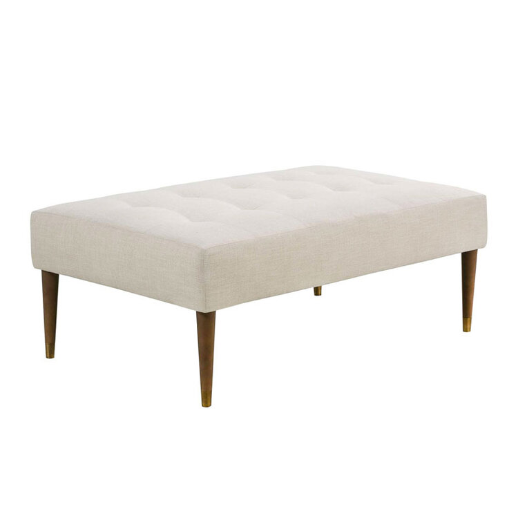 MODE RECTANGULAR OTTOMAN
