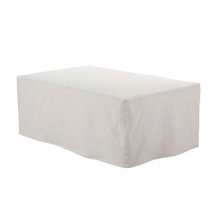 MODE RECTANGULAR OTTOMAN