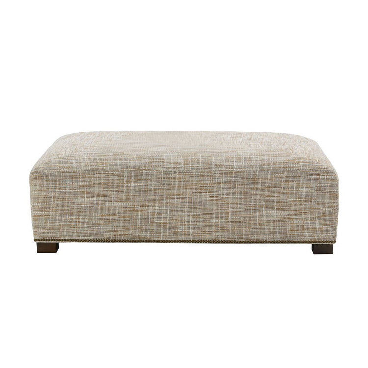 MODE RECTANGULAR OTTOMAN