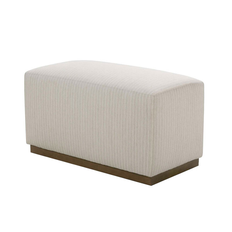 MODE RECTANGULAR OTTOMAN