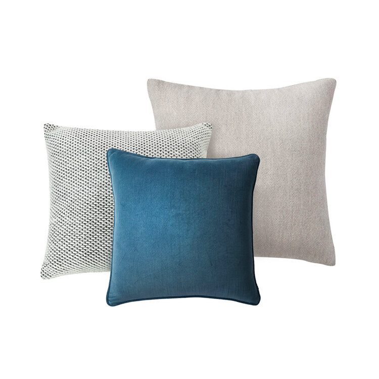 ASSORTED TOSS PILLOW