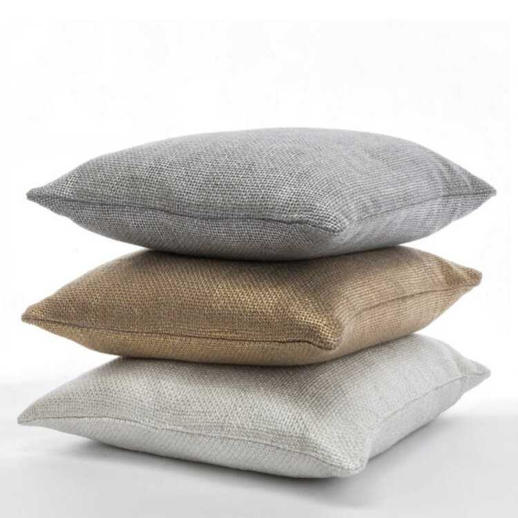 ASSORTED TOSS PILLOW