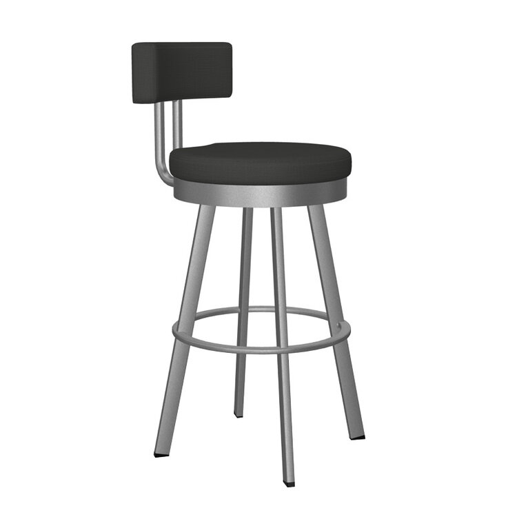 BARRY SWIVEL STOOL