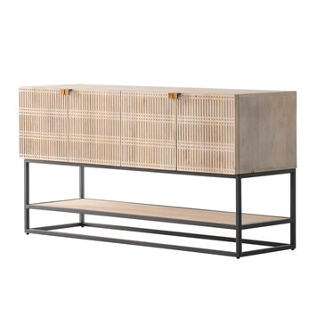KELBY MEDIA CONSOLE