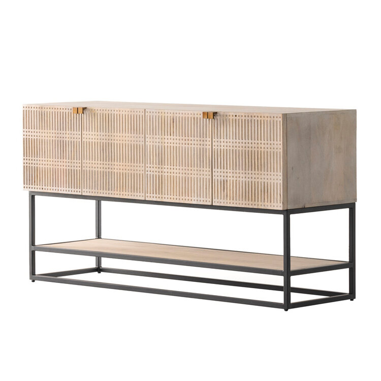 KELBY SMALL MEDIA CONSOLE