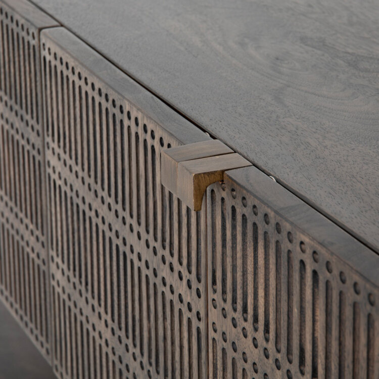 KELBY SMALL MEDIA CONSOLE