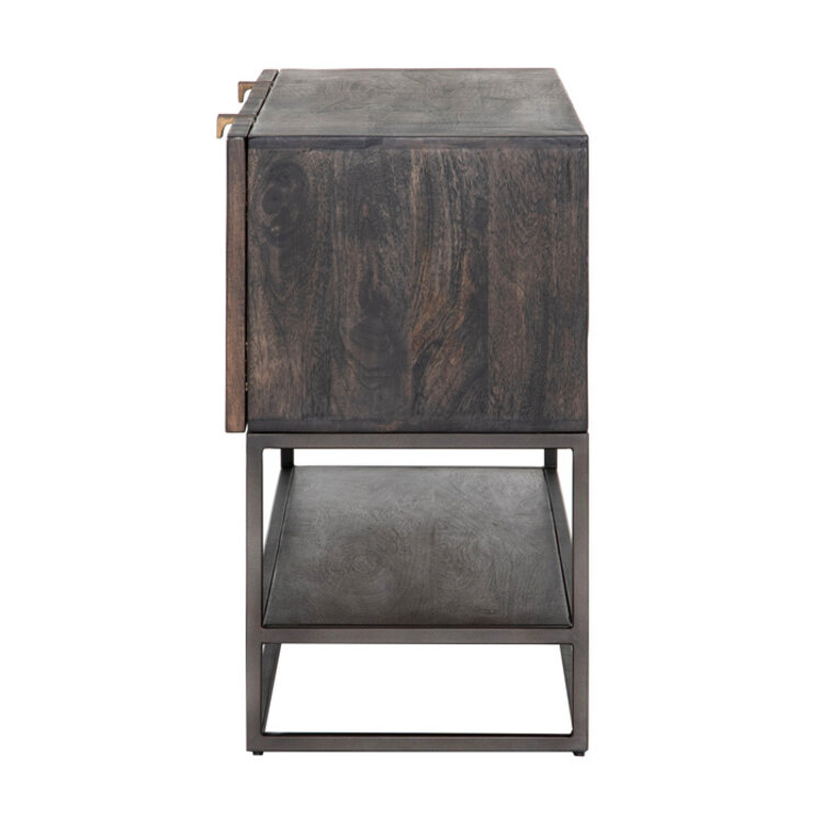 KELBY SMALL MEDIA CONSOLE