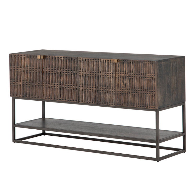 KELBY SMALL MEDIA CONSOLE