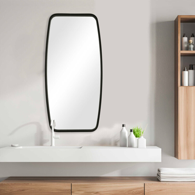 RECTANGULAR MIRROR, MEDIUM