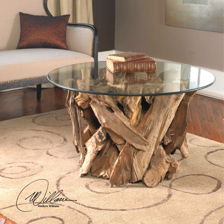 ROOKERY COFFEE TABLE