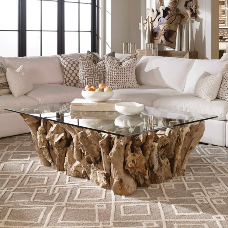 ROOKERY COFFEE TABLE