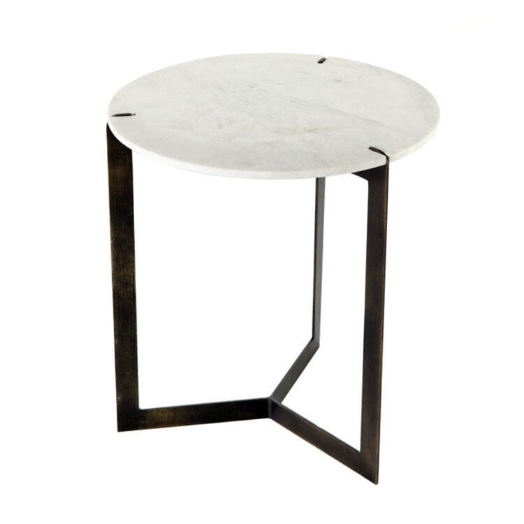 KIVA END TABLE