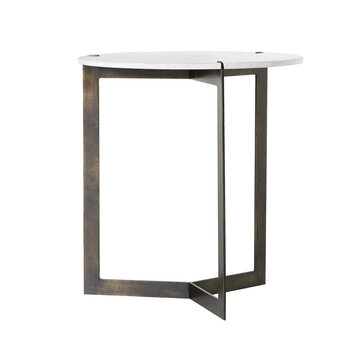 KIVA END TABLE
