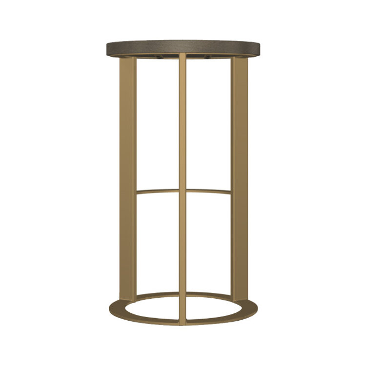 ALLEGRO NON-SWIVEL STOOL