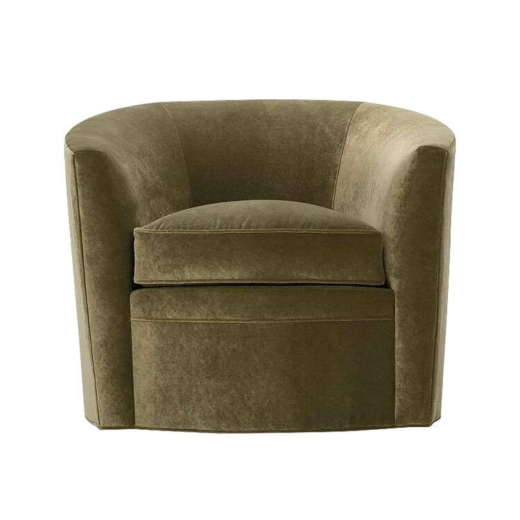BRANDY SWIVEL CHAIR
