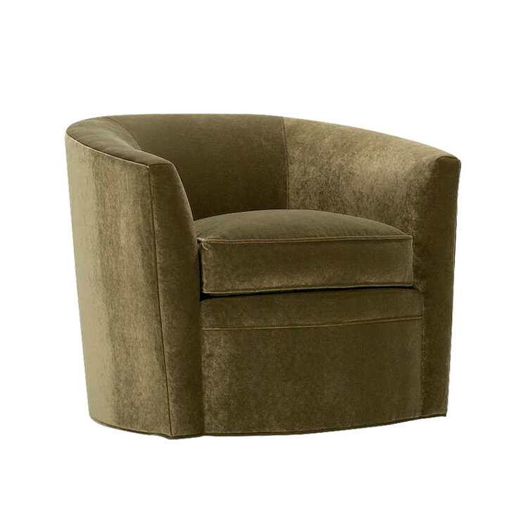 BRANDY SWIVEL CHAIR