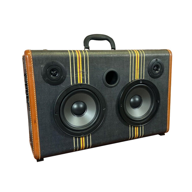 BOOMBOX BAGGAGE ARTISAN- BOOMBOX BAGGAGE