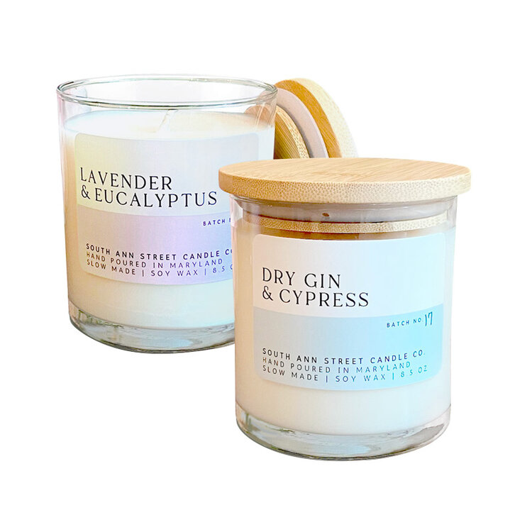 ANN STREET, 8.5 OZ CANDLES