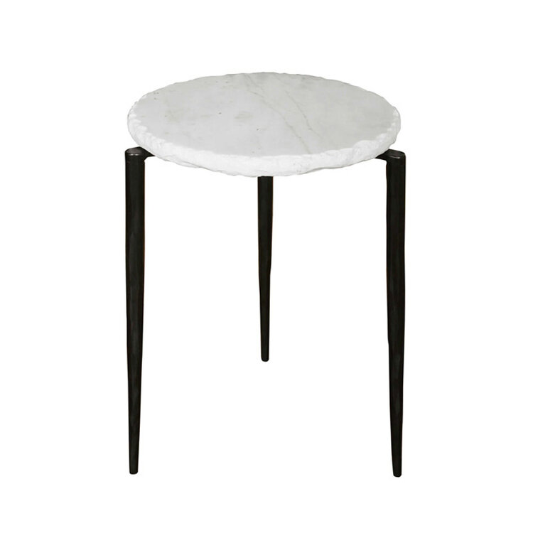 ZOELLER SIDE TABLE