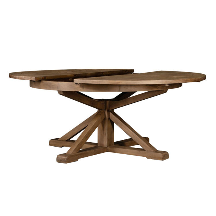 CINTRA ROUND EXTENSION DINING TABLE
