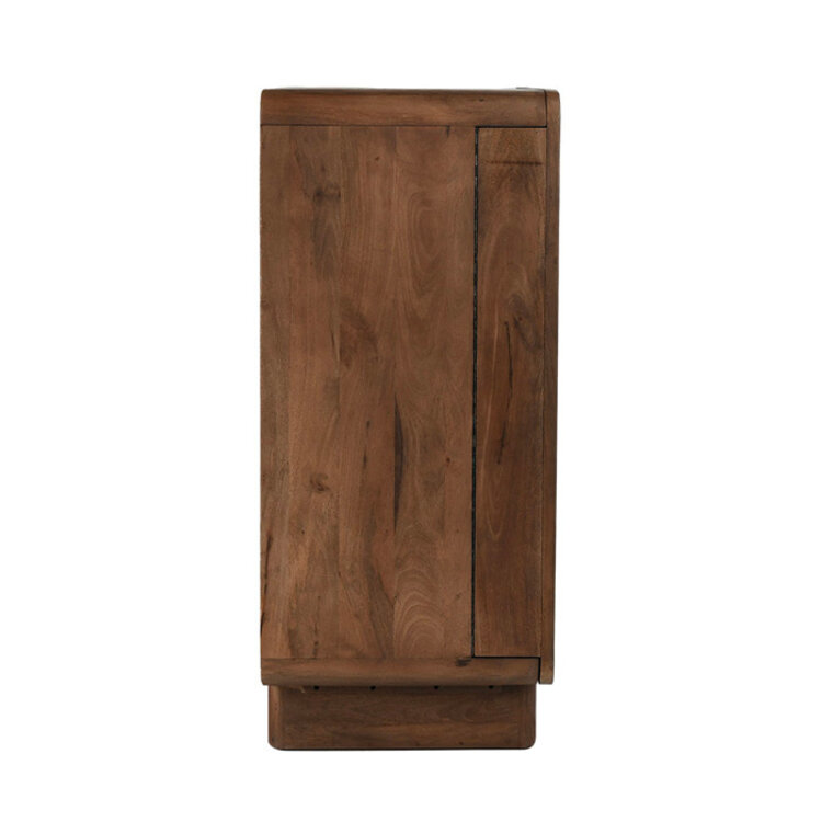 HOLLAND BAR CABINET