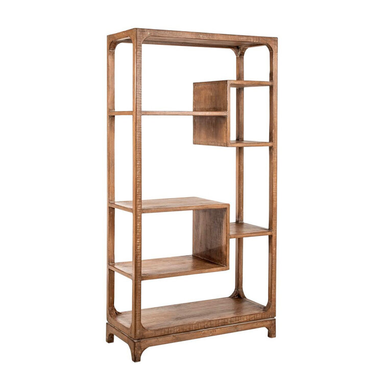 MORTY BOOKCASE NATURAL