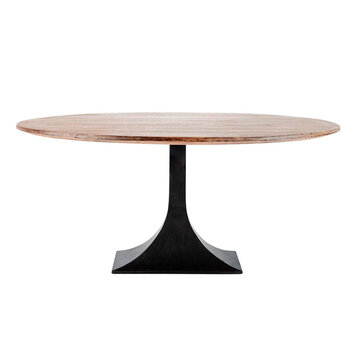 MAKIDA OVAL COUNTER TABLE