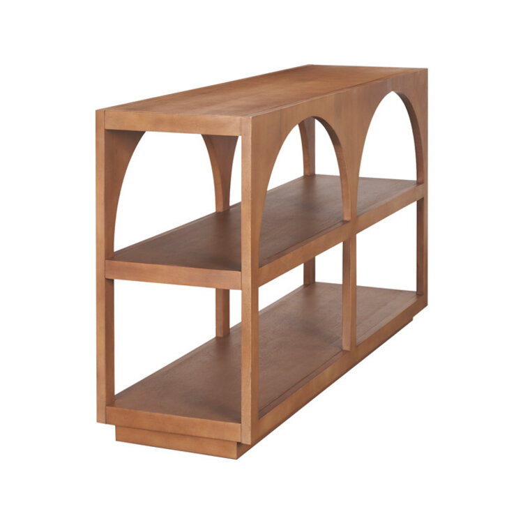 BELIA ARCHED CONSOLE TABLE