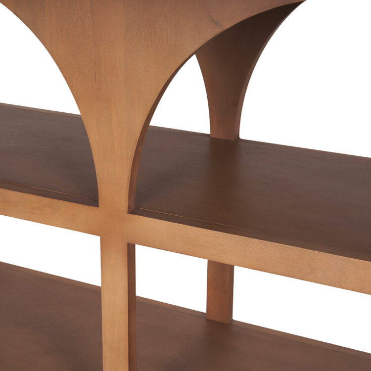 BELIA ARCHED CONSOLE TABLE